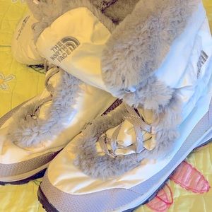 Northface boots